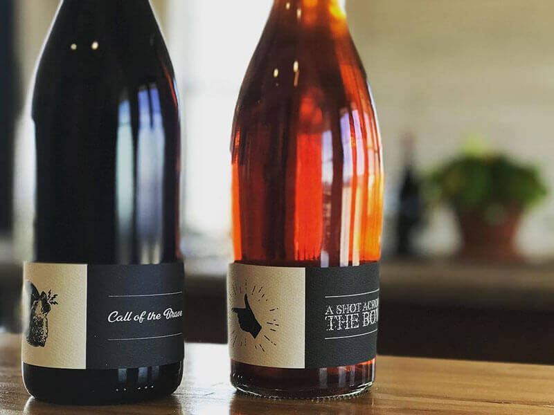 Southold Farm & Cellars - Cellar Rat Wine Tours