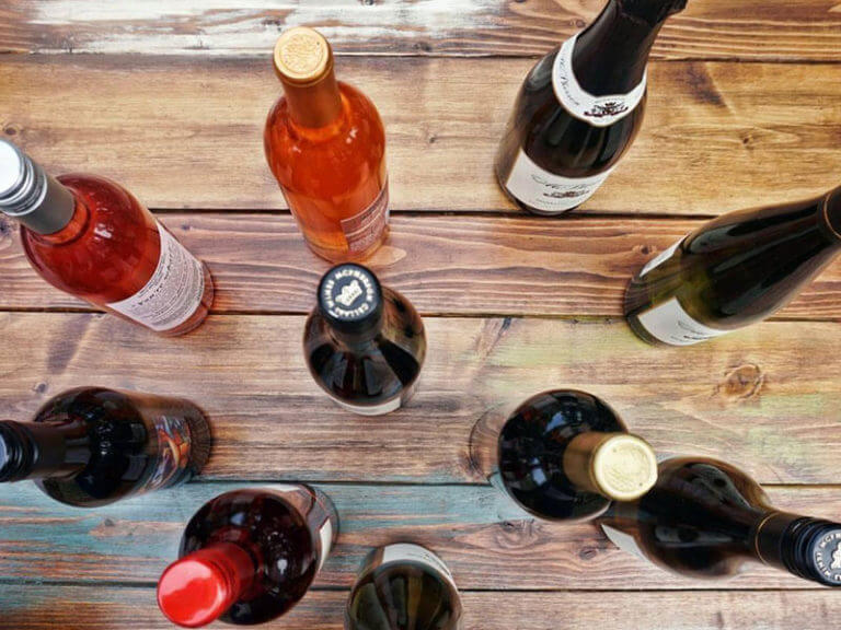 Home Cellar Rat Wine Tours Fredericksburg, TX Wine Tours