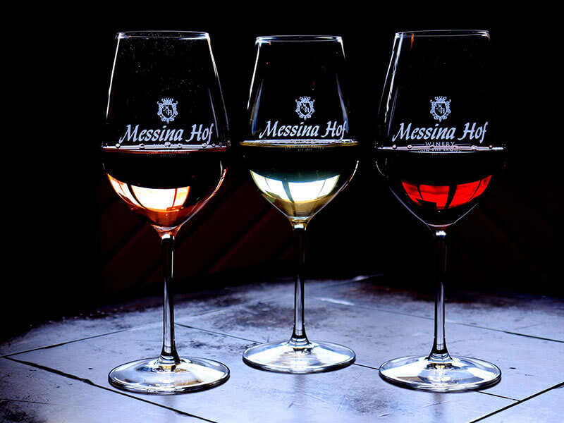 Messina Hof Hill Country Tour - Cellar Rat Wine Tours