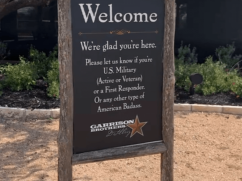 cellar-rat-wine-tours_venues_garrison-brothers-bourbon-distillery_welcome