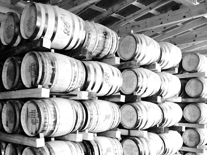 Garrison Brothers Bourbon Distillery