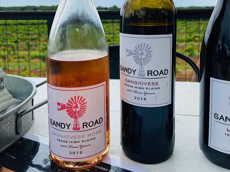 sandy_road_vineyards_cellar_rat_wine_tours_venue_bottles 2