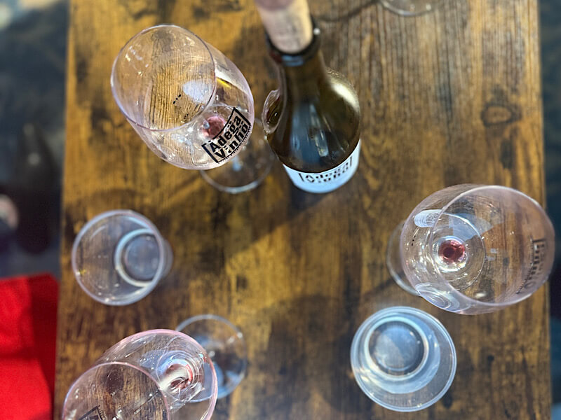 cellar-rat-wine-tours_group-tour_adega-vinho-winery Adega Vinho Winery - Wine tasting - Stonewall, Texas - Cellar Rat Wine Tours