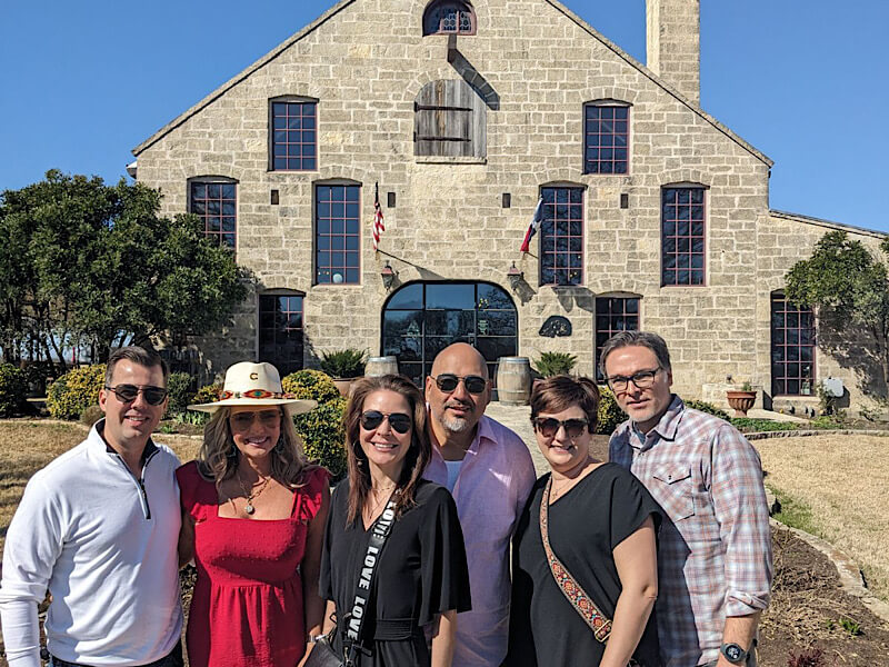 Becker Vineyards - Private Transportation - Fredericksburg, Texas - Cellar Rat Wine Tours