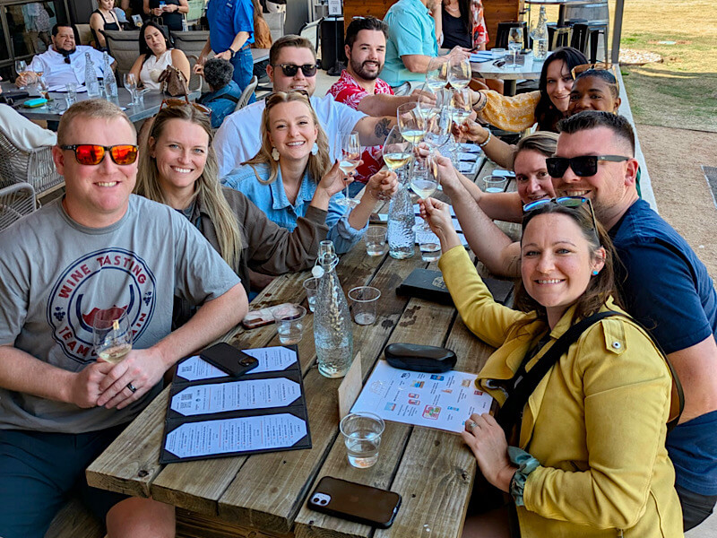 cellar-rat-wine-tours_private-transportation_rhinoryJPG Private Transportation - Fredericksburg, Texas - Cellar Rat Wine Tours