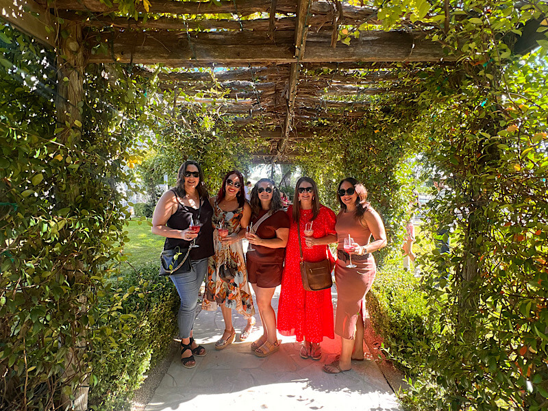 Signor Vineyards - Private Transportation - Fredericksburg, Texas - Cellar Rat Wine Tours