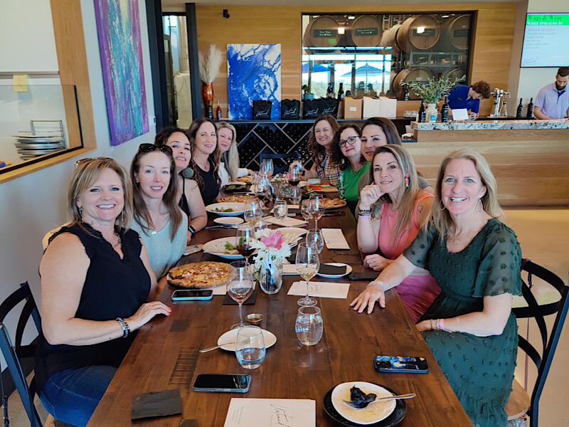 Untamed Winery - Johnson City, Texas - Cellar Rat Wine Tours