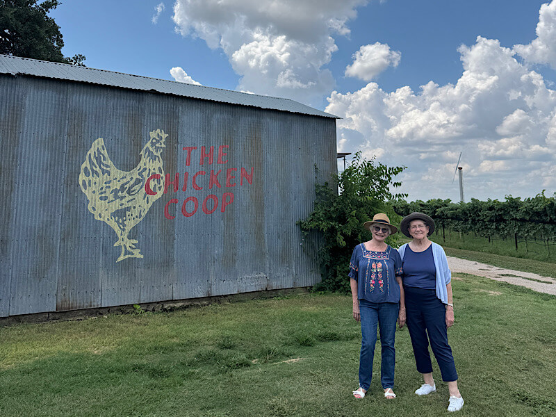 cellar-rat-wine-tours_venues_william-chris-vineyards_girls-trip-chicken-coop