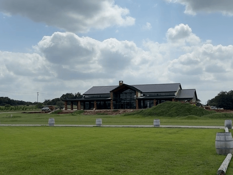 Ron Yates Tasting Room - Johnson City - Cellar Rat Wine Tours