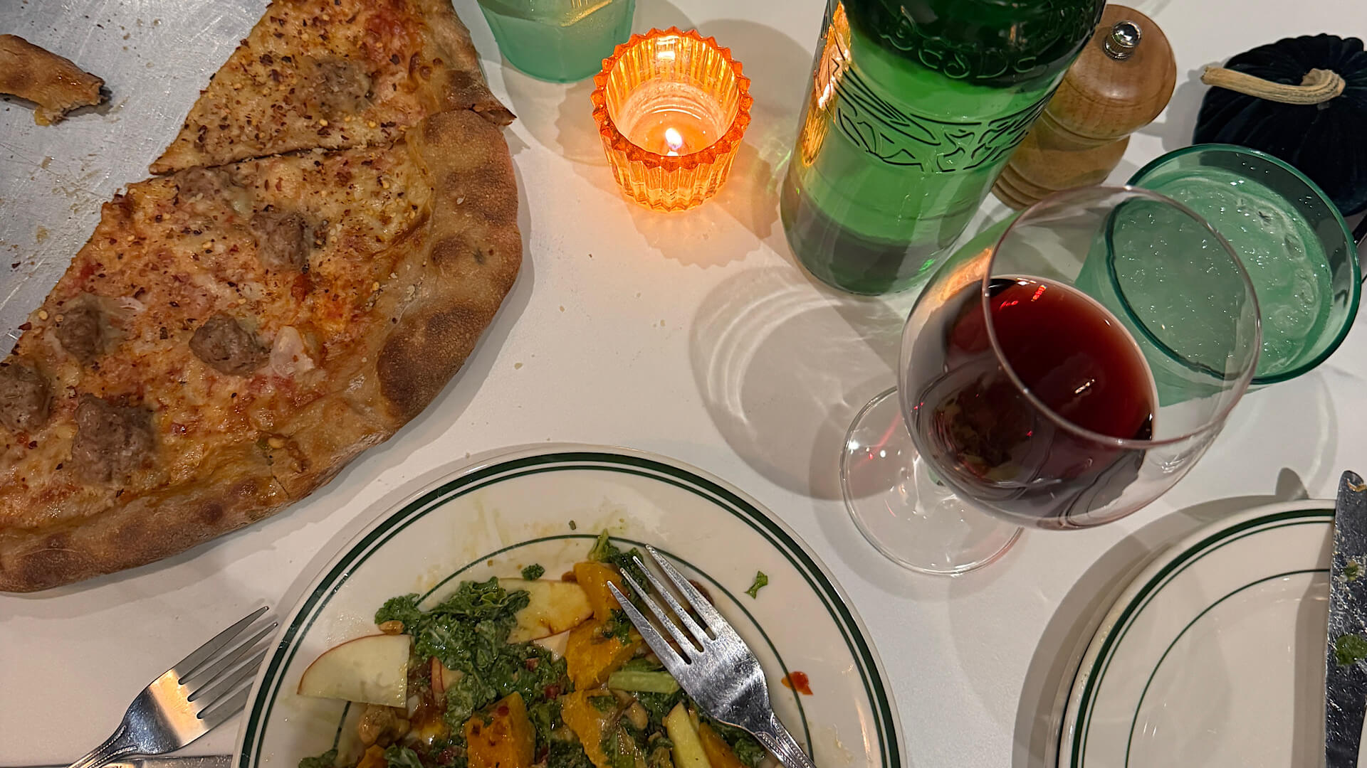 Locals Guide - Favorite Places - Downtown Fredericksburg, TX - Prometheus Trattoria