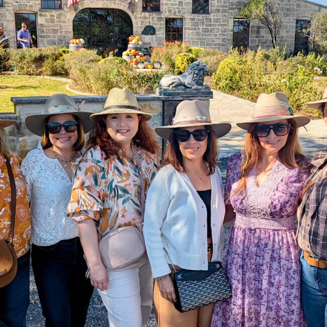 Becker Vineyards - Stonewall, Texas - Girl's Trip - Cellar Rat Wine Tours