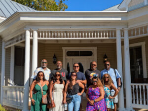 Planning a Group Getaway in Fredericksburg, TX - Cellar Rat Wine Tours - Downtown B&B