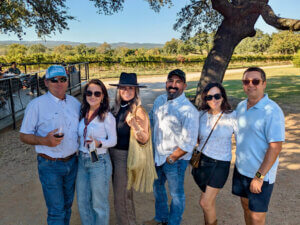 Planning a Group Getaway in Fredericksburg, TX - Cellar Rat Wine Tours - William Chris Vineyards