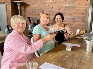The Unspoken Rules of Visiting a Texas Winery - Fredericksburg, Texas - Ab Astris Winery