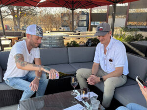 The Unspoken Rules of Visiting a Texas Winery - Fredericksburg, Texas - Adega Vinho Winery