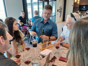 The Unspoken Rules of Visiting a Texas Winery - Fredericksburg, Texas - Siboney Cellars