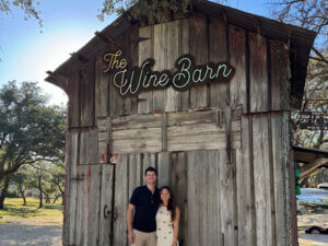 The Unspoken Rules of Visiting a Texas Winery - Fredericksburg, Texas - Signor Vineyards