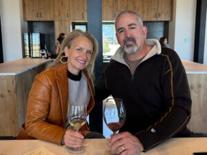 Valentines Day in Fredericksburg, TX - Couples Trip - Alexander Vineyards