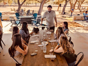 Which Cellar Rat Wine Tour Option is Right For You - Fredericksburg, Texas - Ab Astris Winery