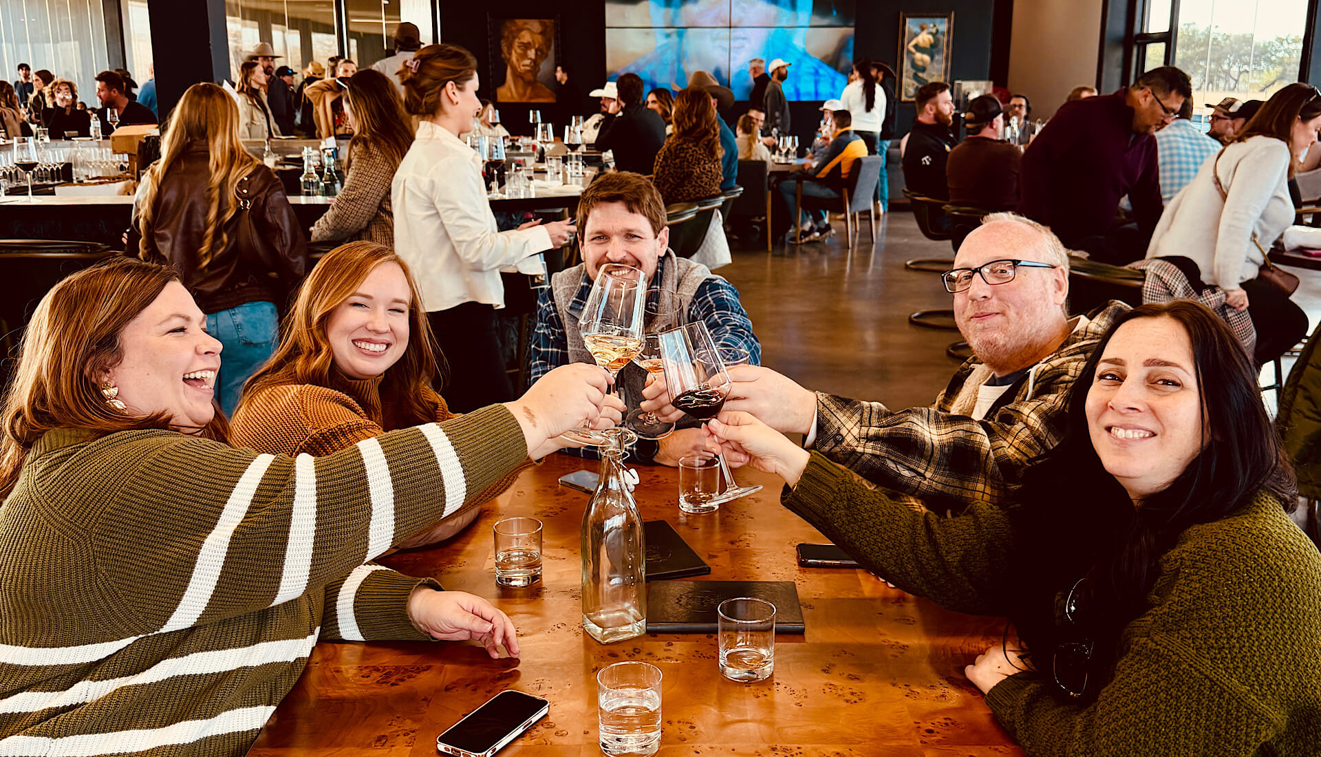 Which Cellar Rat Wine Tour Option is Right For You - Fredericksburg, Texas - Slate Theory Winery