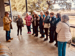 Which Cellar Rat Wine Tour Option is Right For You - Fredericksburg, Texas - William Chris Vineyards - Welcome