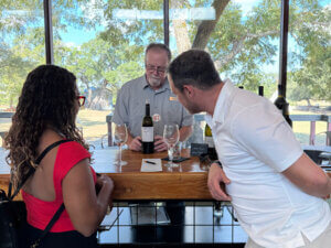 Which Cellar Rat Wine Tour Option is Right For You - Fredericksburg, Texas - William Chris Vineyards