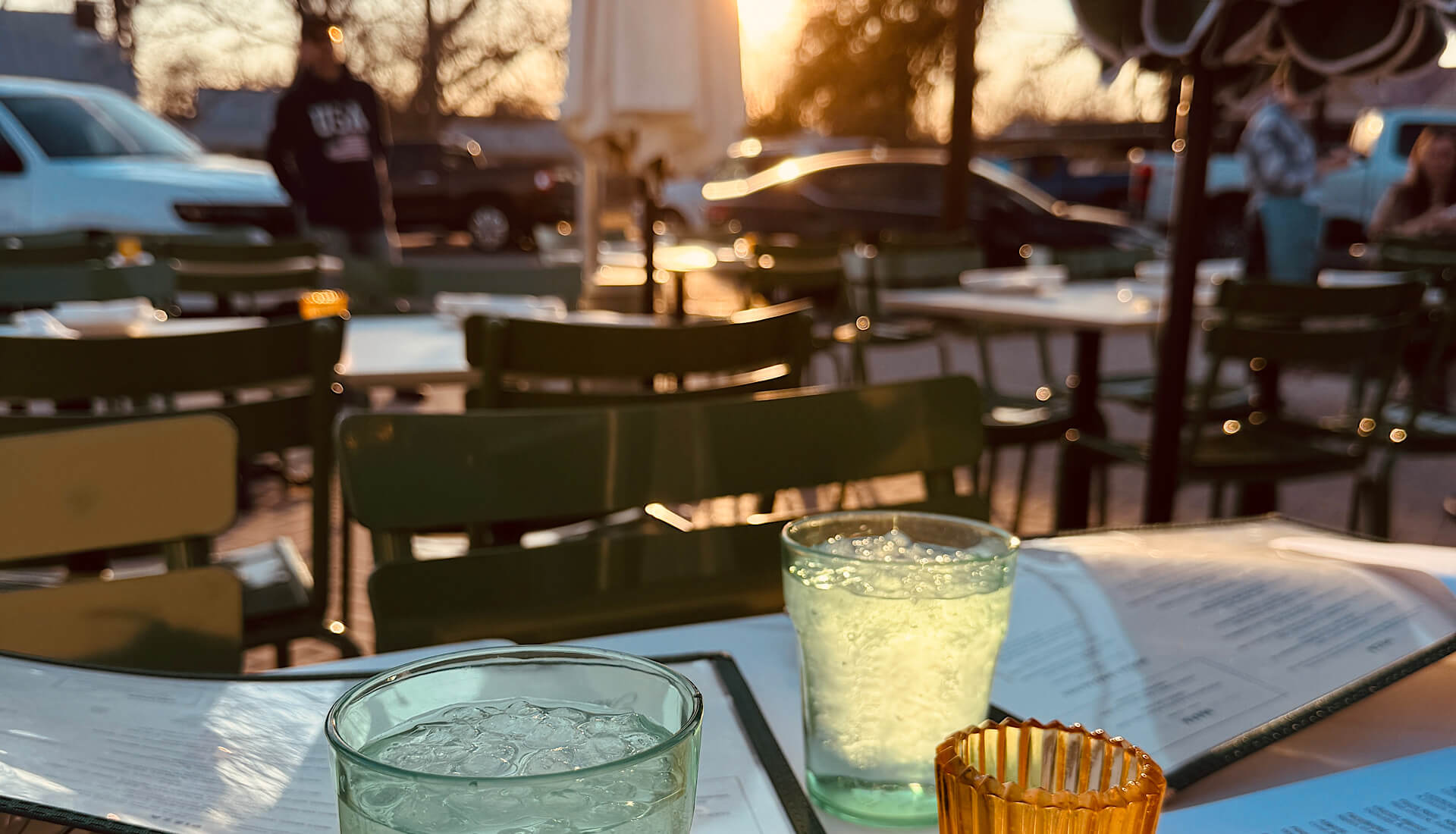 Fredericksburg Patio Dining Guide - Fredericksburg, Texas - Prometheus Trattoria