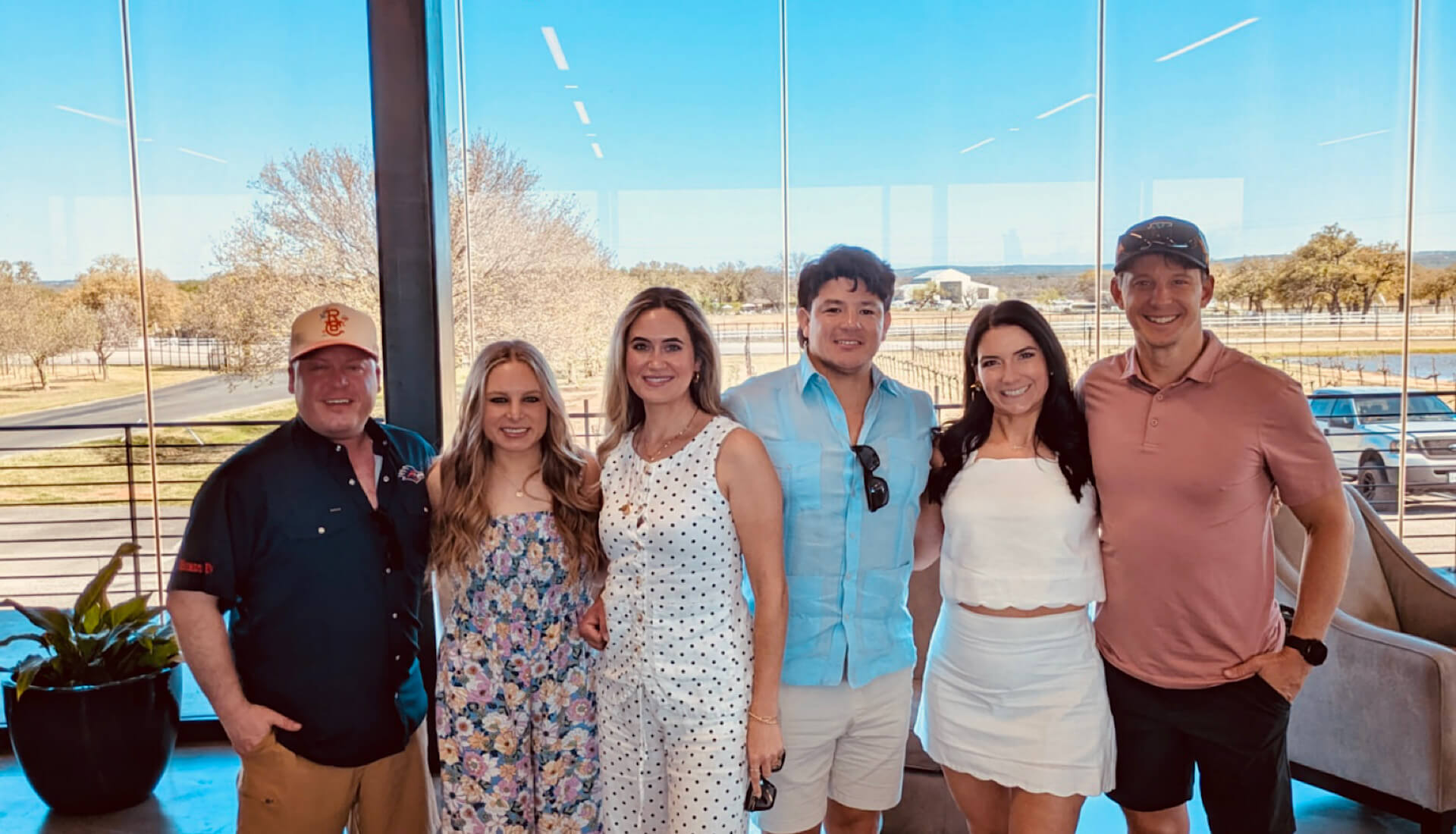 Fredericksburg Wineries with Views - Slate Theory Winery - Wine Tour