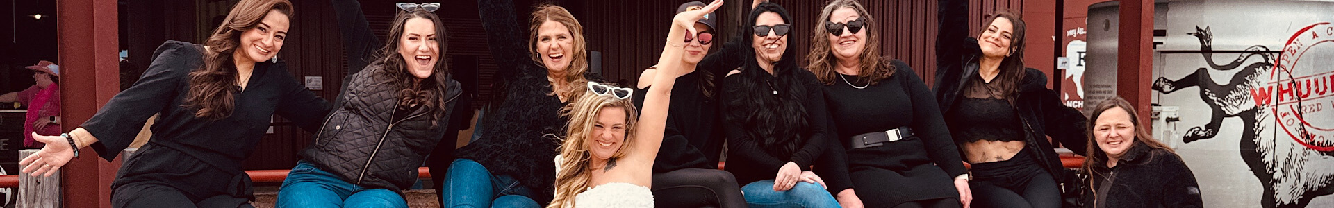 Spring Break in Fredericksburg, TX - Bachelorette Party