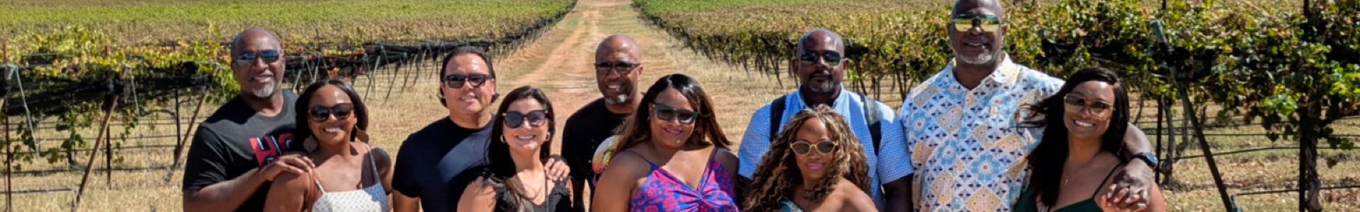Spring Break in Fredericksburg, TX - Sandy Road Vineyards - Wine Tour