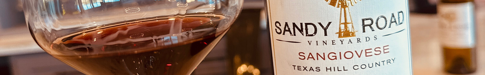 Spring Break in Fredericksburg, TX - Sandy Road Vineyards