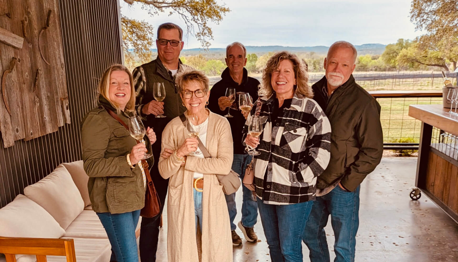 Best Fredericksburg Wine Tours Guide - William Chris Vineyards - Private Tour