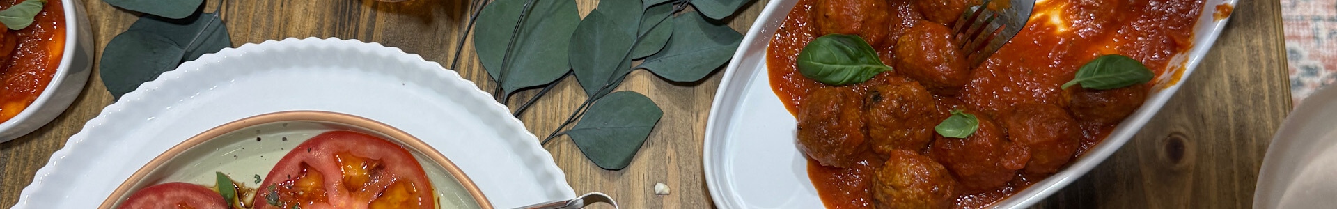 Best Fredericksburg Restaurants by Occasion - Italian Food