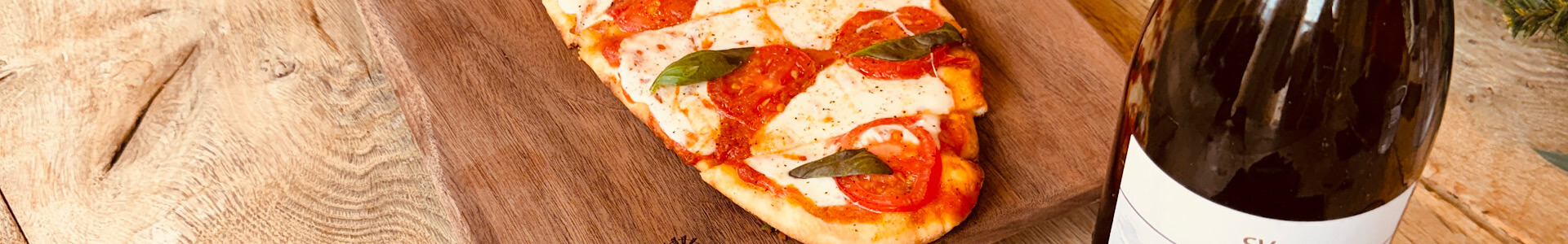 Best Fredericksburg Restaurants by Occasion - Pizza - Signor Vineyards