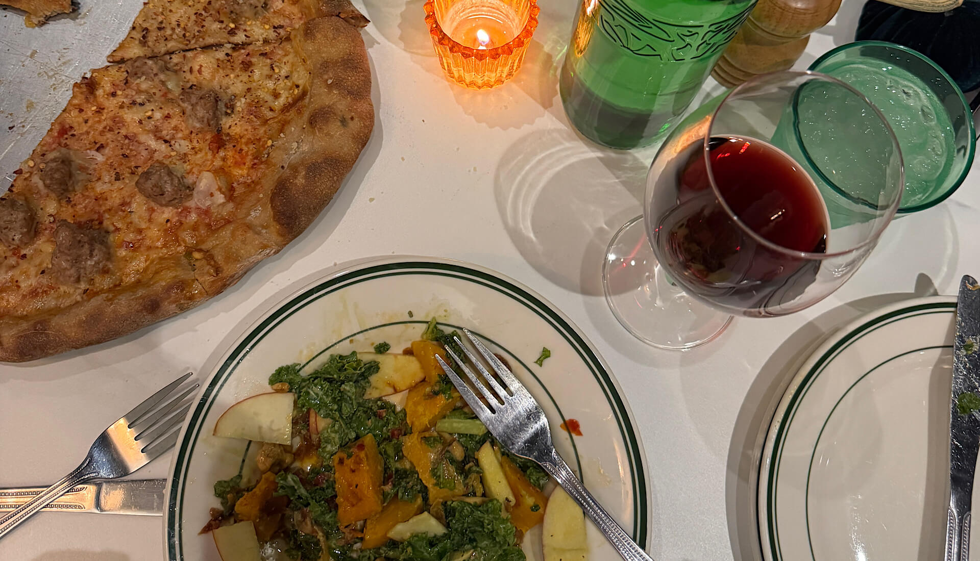 Best Fredericksburg Restaurants by Occasion - Prometheus All Day Trattoria