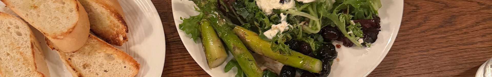 Best Fredericksburg Restaurants by Occasion - Upscale - Vaudeville Bistro