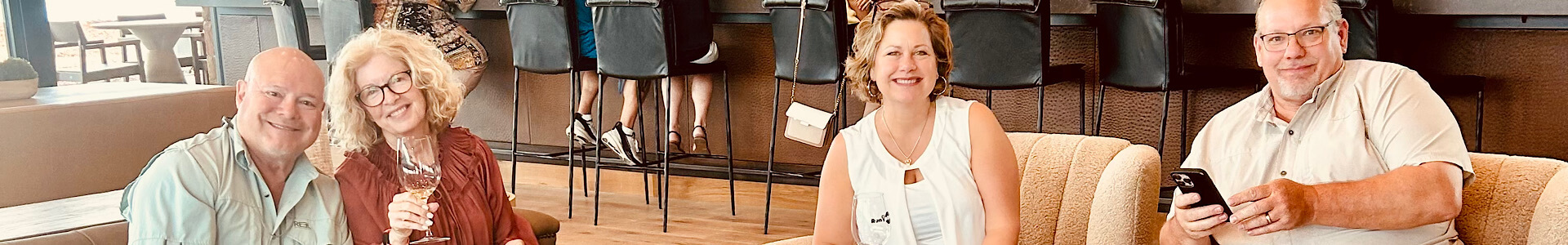 How to get around Fredericksburg, TX - Ron Yates Winery - Private Transportation