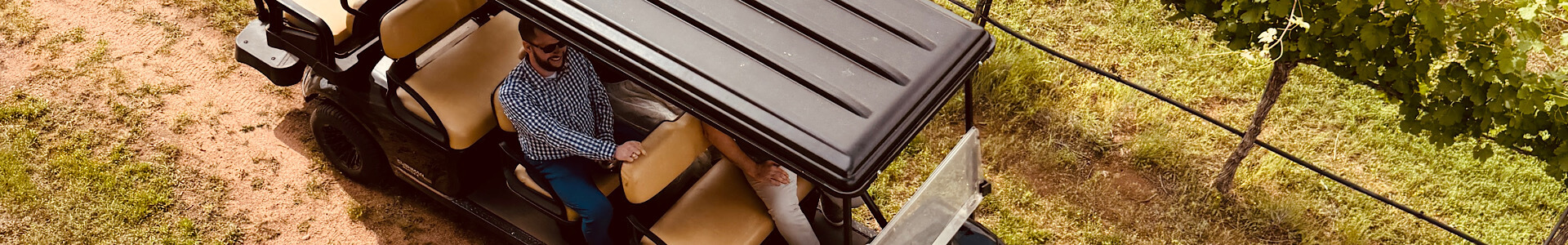 How to get around Fredericksburg, TX - Uplift Vineyard - Vineyard Tour