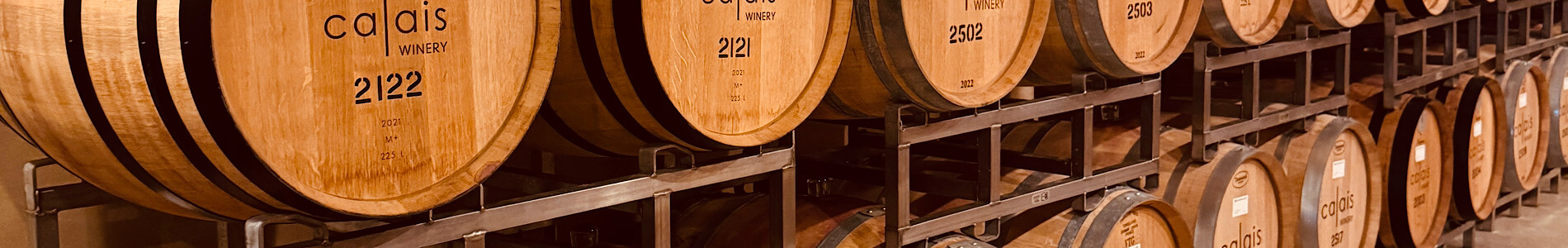 Most Frequent Questions We Get Asked About Fredericksburg Wine Tours | Calais Winery | Wine Cellar