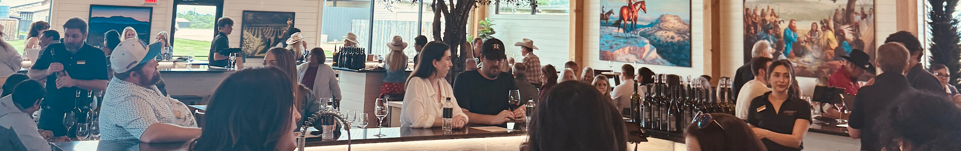 Fredericksburg Winery Reservation Report | Summer 2026 | Augusta Vin Winery