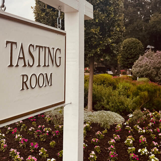 Fredericksburg Wine Tour Mistakes | Signor Vineyards
