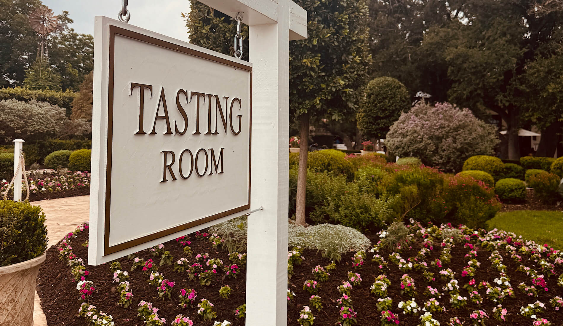 Fredericksburg Wine Tour Mistakes | Signor Vineyards