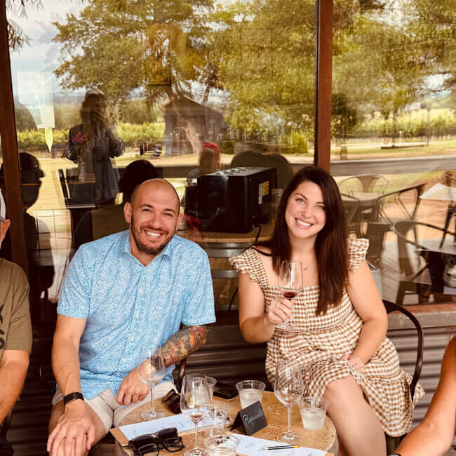 Self-Guided vs Private Wine Tours in Fredericksburg | Which Is Better? | William Chris Vineyards