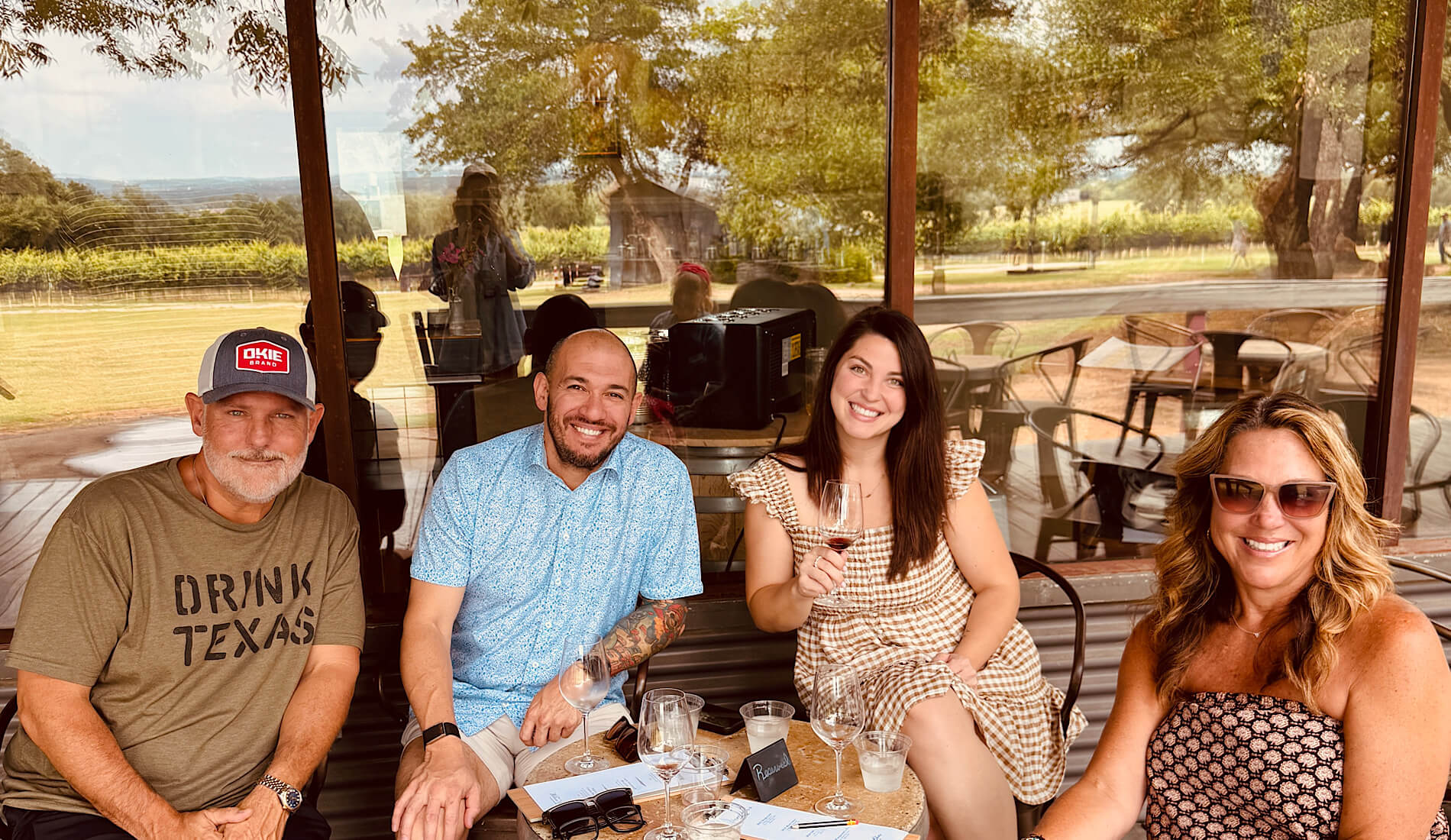 Self-Guided vs Private Wine Tours in Fredericksburg | Which Is Better? | William Chris Vineyards