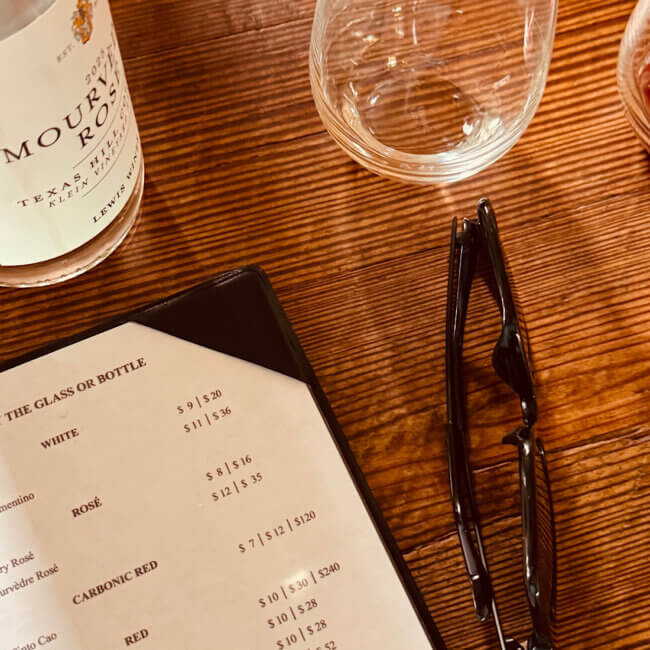 How We Choose Wineries for our Fredericksburg Wine Tours | Lewis Wines | Private Wine Tour