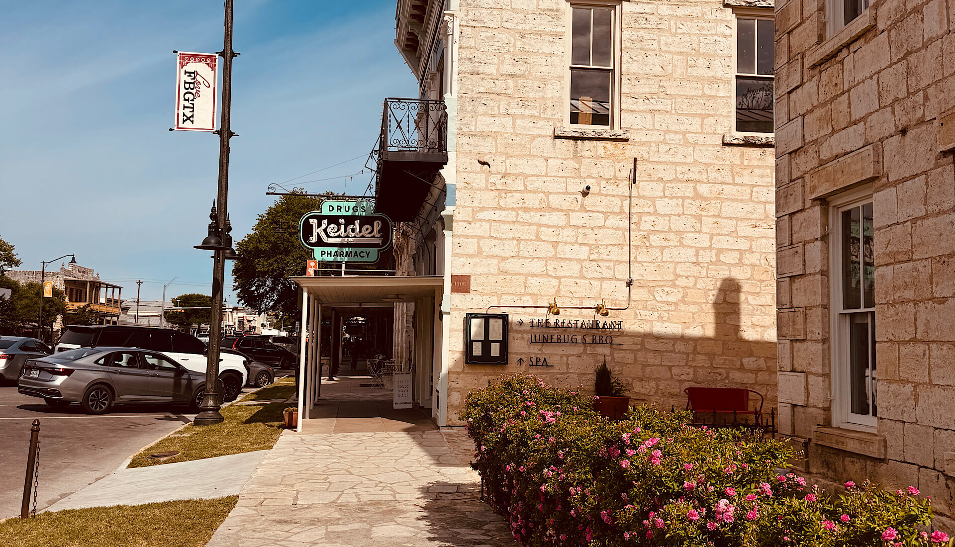 Is Fredericksburg, Texas Worth Visiting Without Wine? | Downtown Main Street