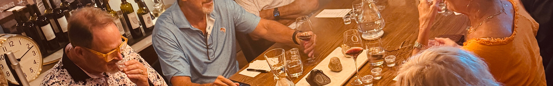 What Makes a Great Fredericksburg Wine Tour? | Pebble Rock Cellars