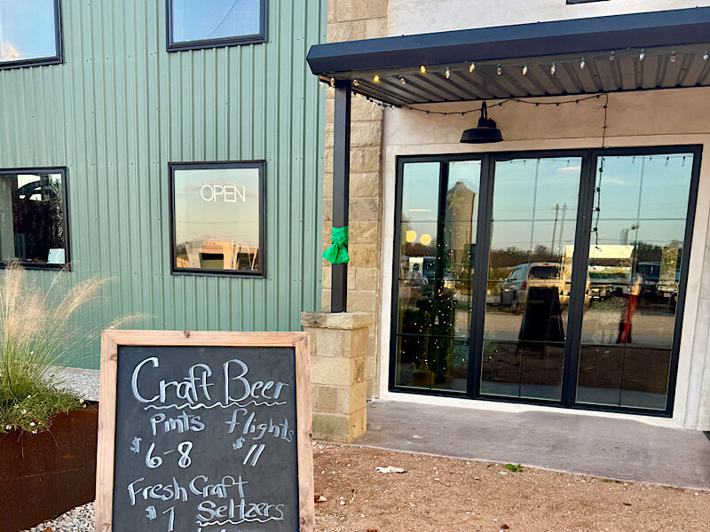 Cellar Rat Wine Tours | Venues | Brewery | Fredericksburg, TX | Craft Brewery