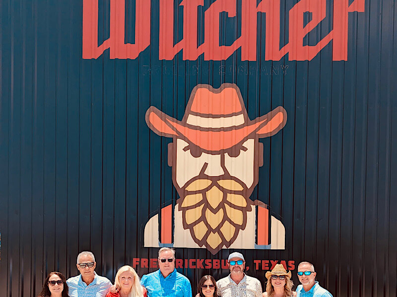 Cellar Rat Wine Tours | Venues | Brewery | Fredericksburg, TX | Private Tour