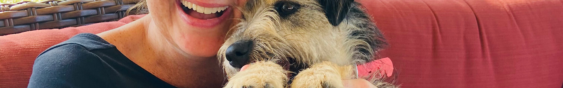 Dog-Friendly Fredericksburg TX: Wineries, Restaurants & Things to Do With Your Pet | Winery Patio